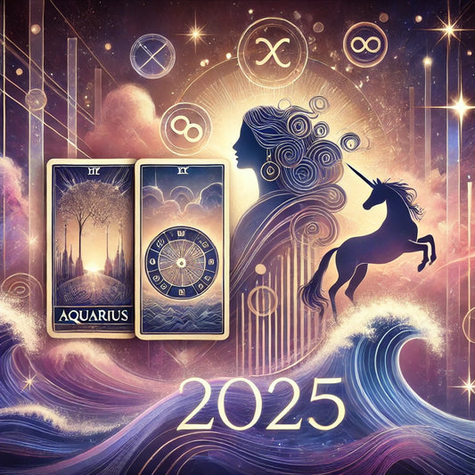 Welcome, 2025: A Year of Transformation, Completion, and Authentic Living